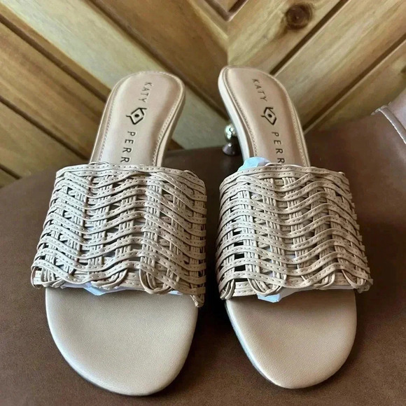 NEW! Katy Perry | Slip-On Dress Sandals - Picture 3 of 11